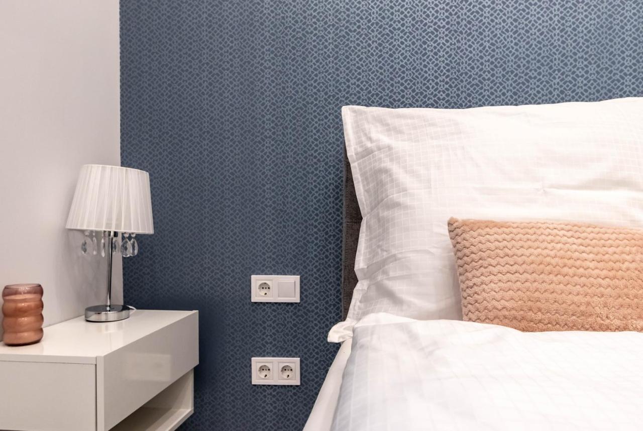 Assea Elegant Apartment With 2 Bedroom In Downtown ブダペスト エクステリア 写真