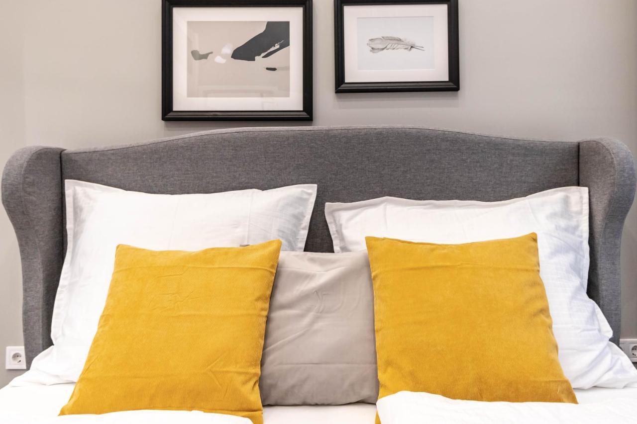 Assea Elegant Apartment With 2 Bedroom In Downtown ブダペスト エクステリア 写真