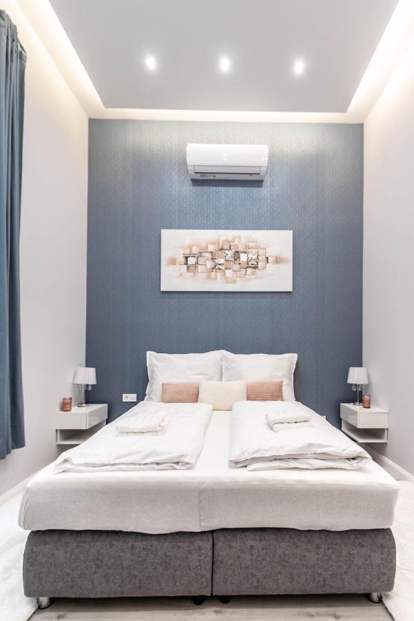 Assea Elegant Apartment With 2 Bedroom In Downtown ブダペスト エクステリア 写真