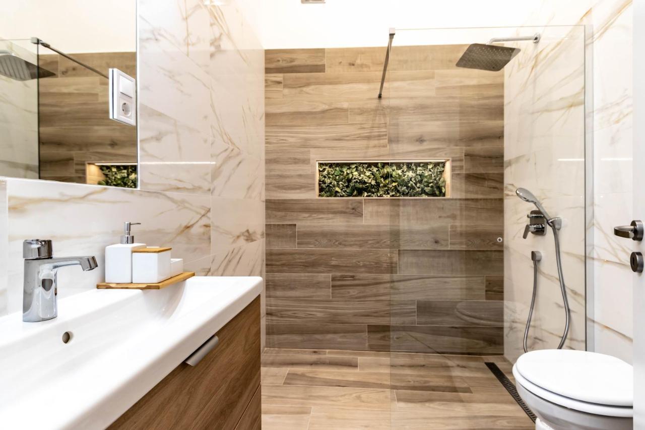 Assea Elegant Apartment With 2 Bedroom In Downtown ブダペスト エクステリア 写真